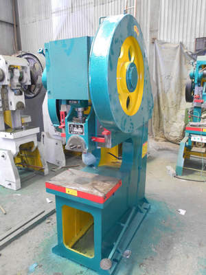 普通沖床專(zhuān)業(yè)解析 以JB23-63T深喉可傾沖床為例