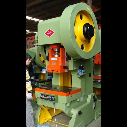 J23-63T開(kāi)式可傾沖床 通用型鍛壓設(shè)備的品質(zhì)之選